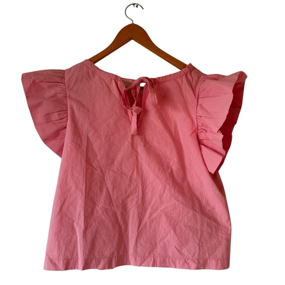 &Merci Short Sleeve Blouse - Picture 10 of 11